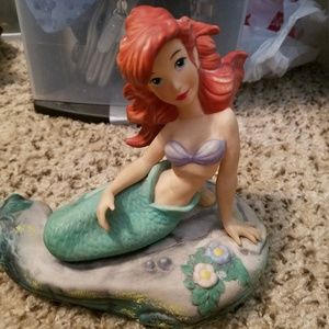 Little Mermaid trinket/figurine